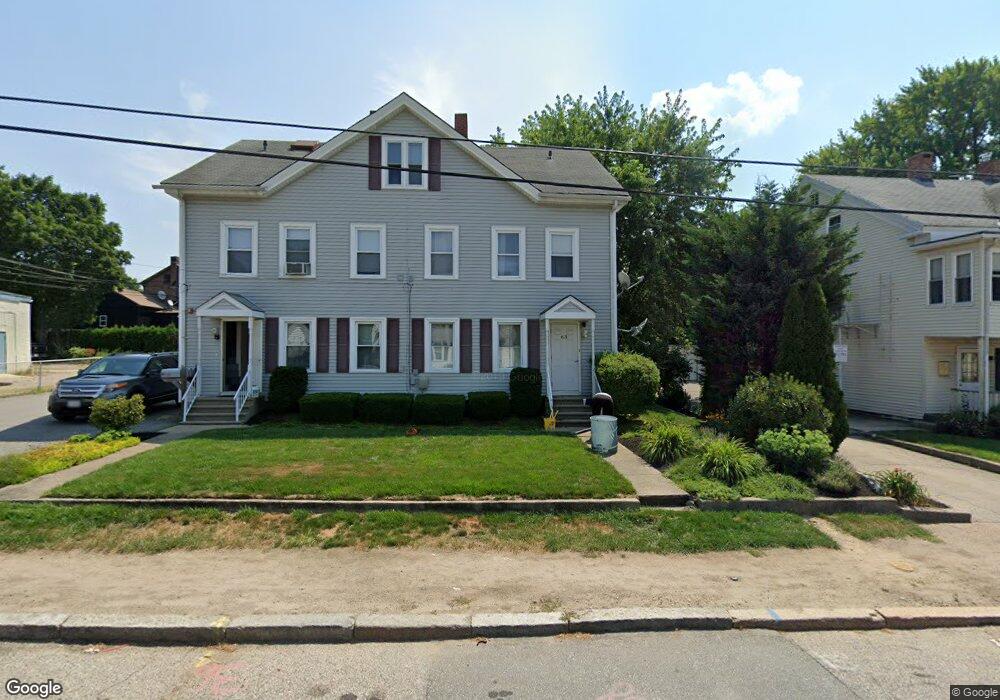 63 Roland St, Woonsocket, RI 02895 - photo 1