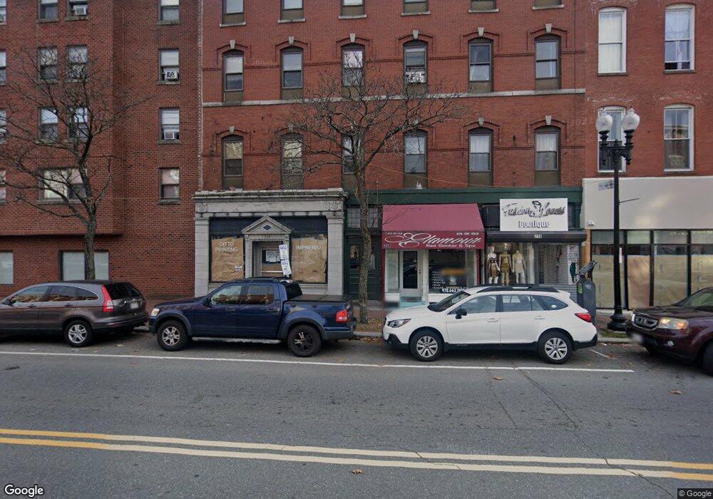 Street View Photo