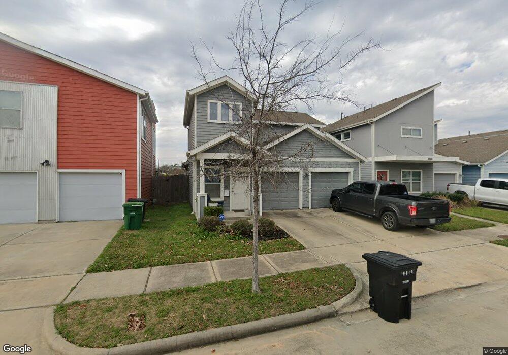 4319 Cetti St, Houston, TX 77009 - photo 1