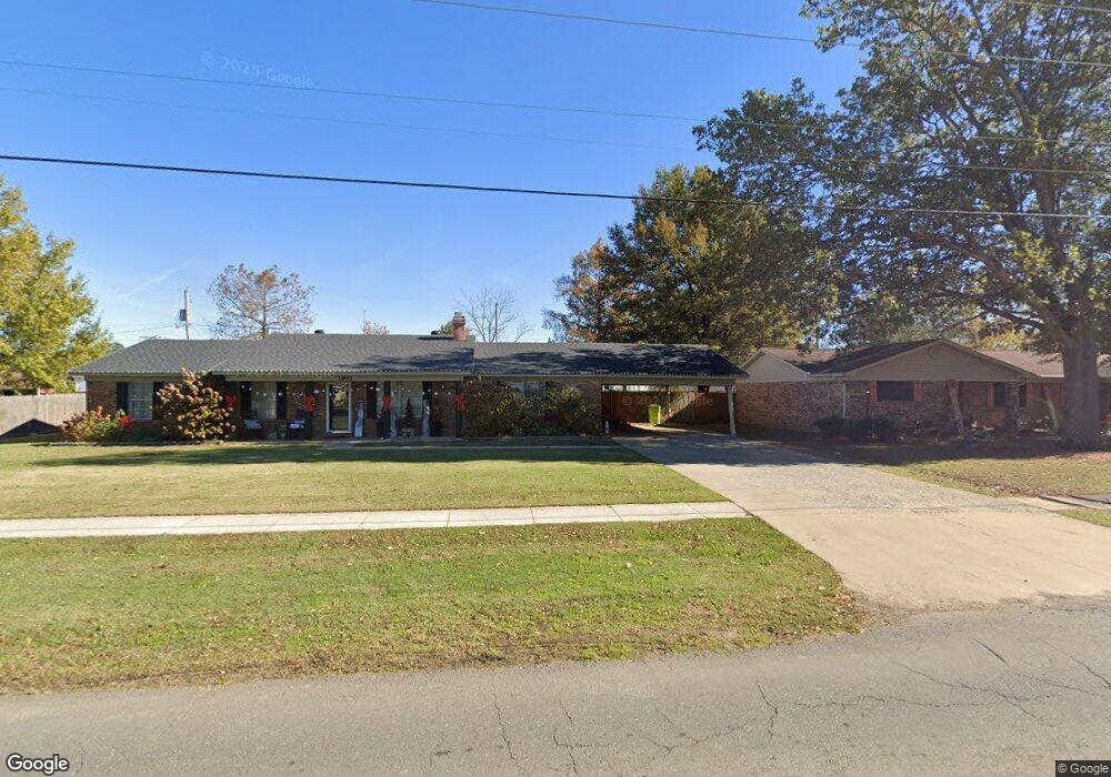 1907 S Buerkle St, Stuttgart, AR 72160 - photo 1