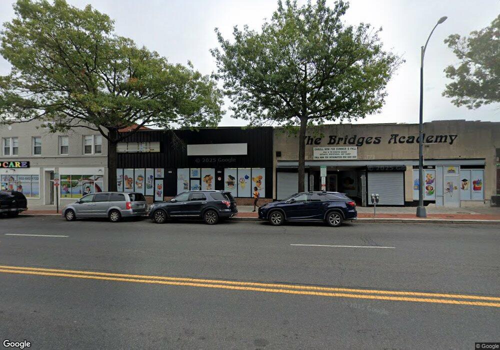 6123 Georgia Ave NW, Washington, DC 20011 - photo 1