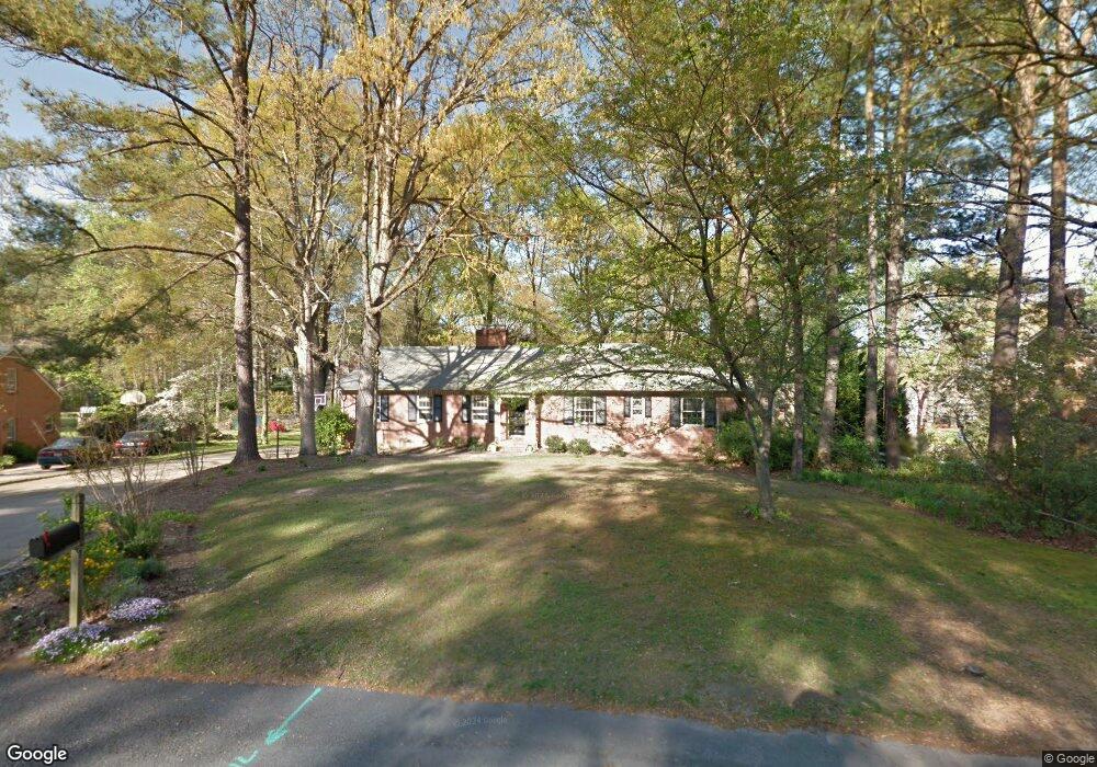 10504 Thames Dr, Henrico, VA 23238 - photo 1