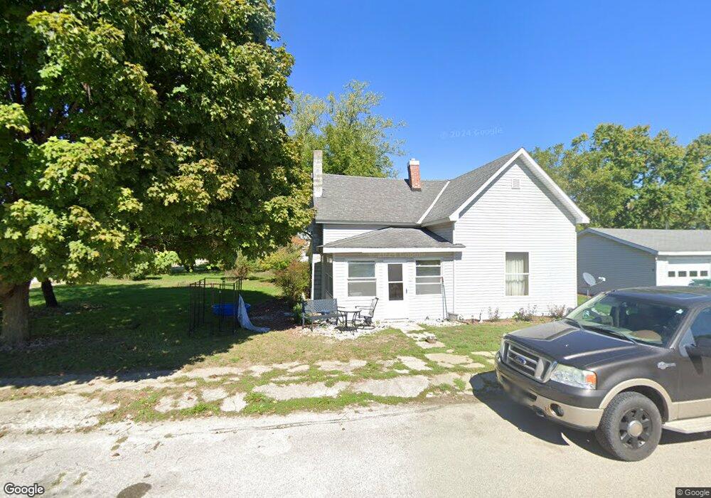 61 W Walnut St, Poneto, IN 46781 - photo 1