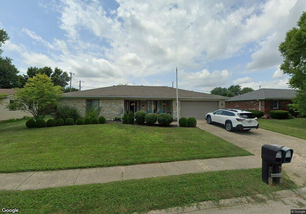 222 King Arthur Dr, Franklin, IN 46131 - photo 1