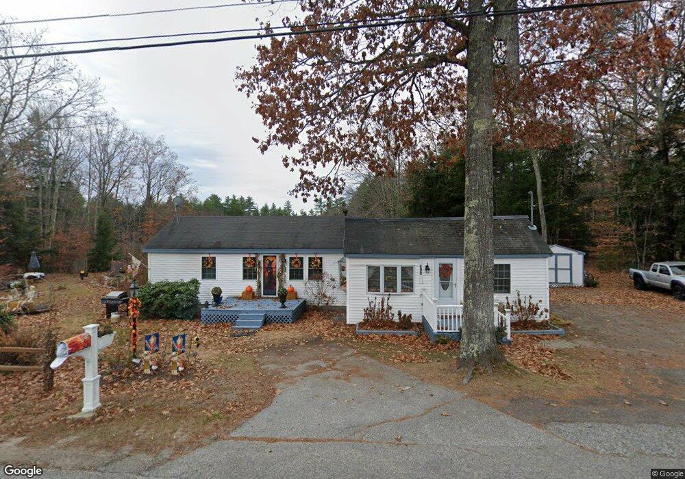 498 Ossipee Trail, Gorham, ME 04038 - photo 1