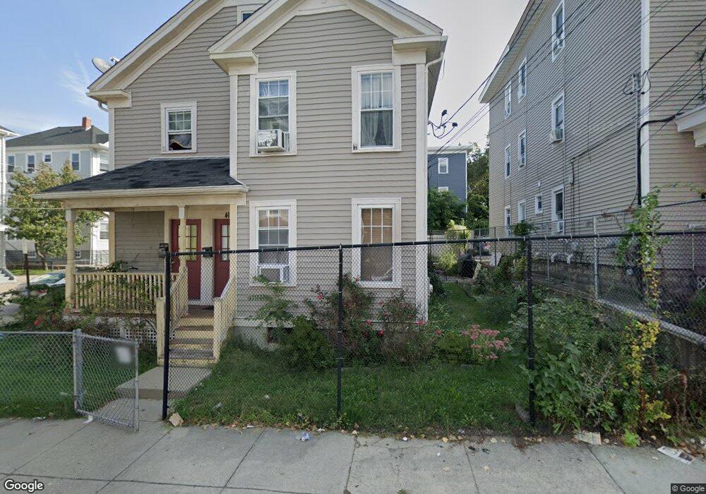 41 Fletcher St unit 43, Central Falls, RI 02863 - photo 1