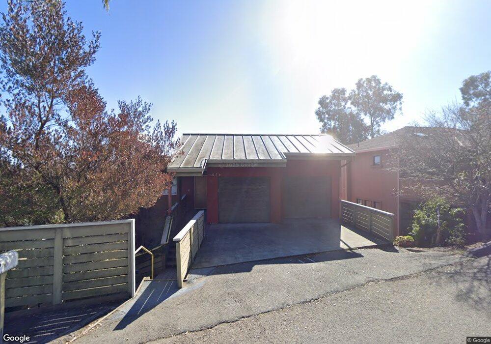 6838 Charing Cross Rd, Berkeley, CA 94705 - photo 1