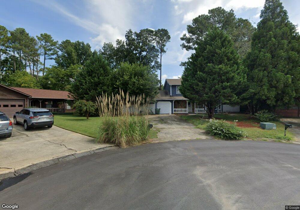 5500 Chimney Trail, Norcross, GA 30093 - photo 1