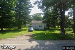 5102 N Lumberjack Rd, Riverdale, MI 48877