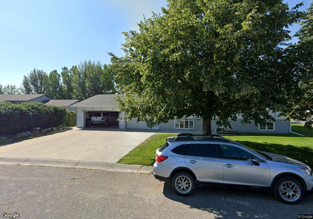 405 W 5th Ave N, Columbus, MT 59019 - photo 1