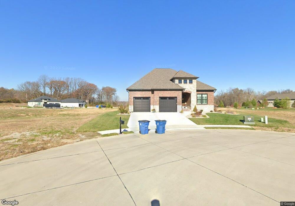 6275 W Park Row, Maryville, IL 62062 - photo 1