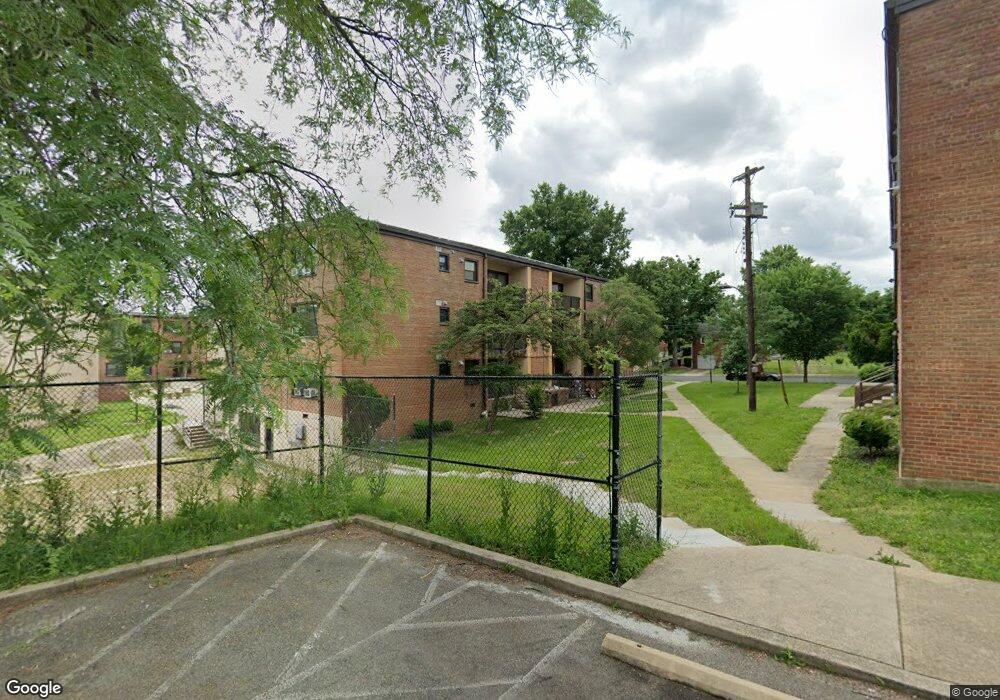 4408 G St SE, Washington, DC 20019 - photo 1