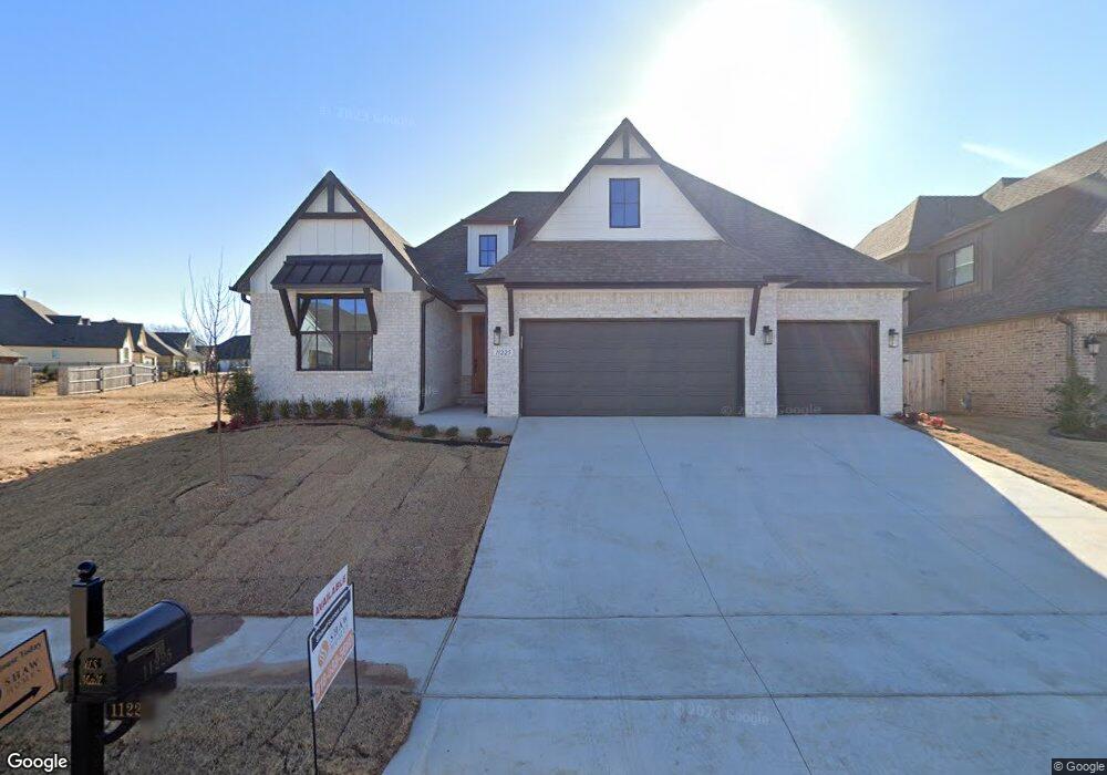 11225 S Tamarack St, Jenks, OK 74037 - photo 1