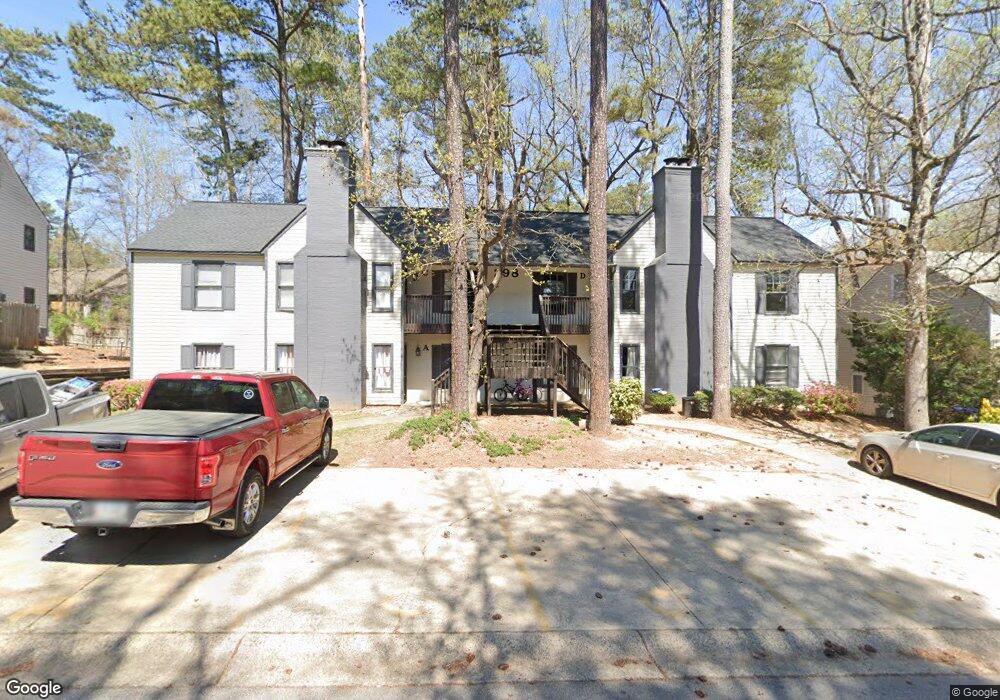 298 E Burns Ct SW unit ABCD, Marietta, GA 30008 - photo 1