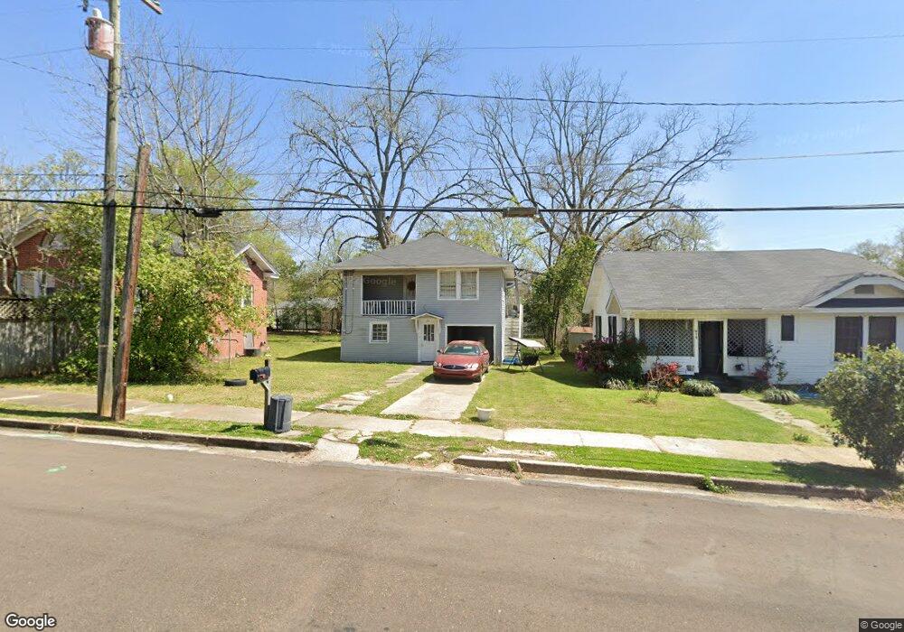 211 S 5th St, McComb, MS 39648 - photo 1