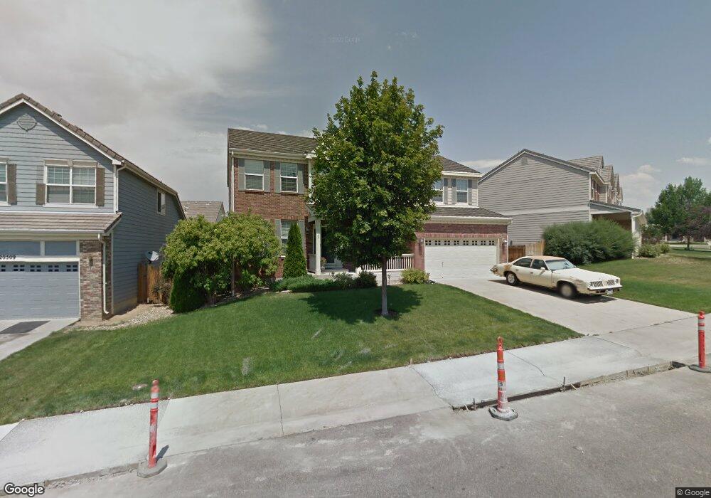 20529 E Saratoga Place, Aurora, CO 80015 - photo 1