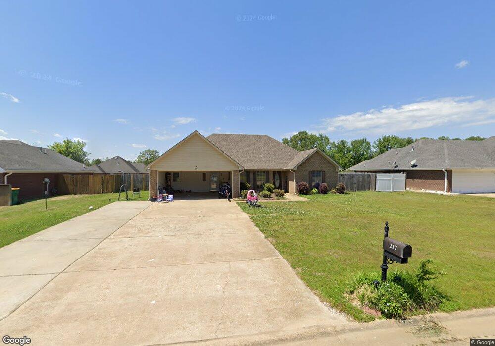 217 Pritchard Cir, Tupelo, MS 38801 - photo 1