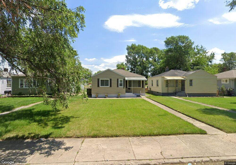 5067 Washington St, Gary, IN 46408 - photo 1
