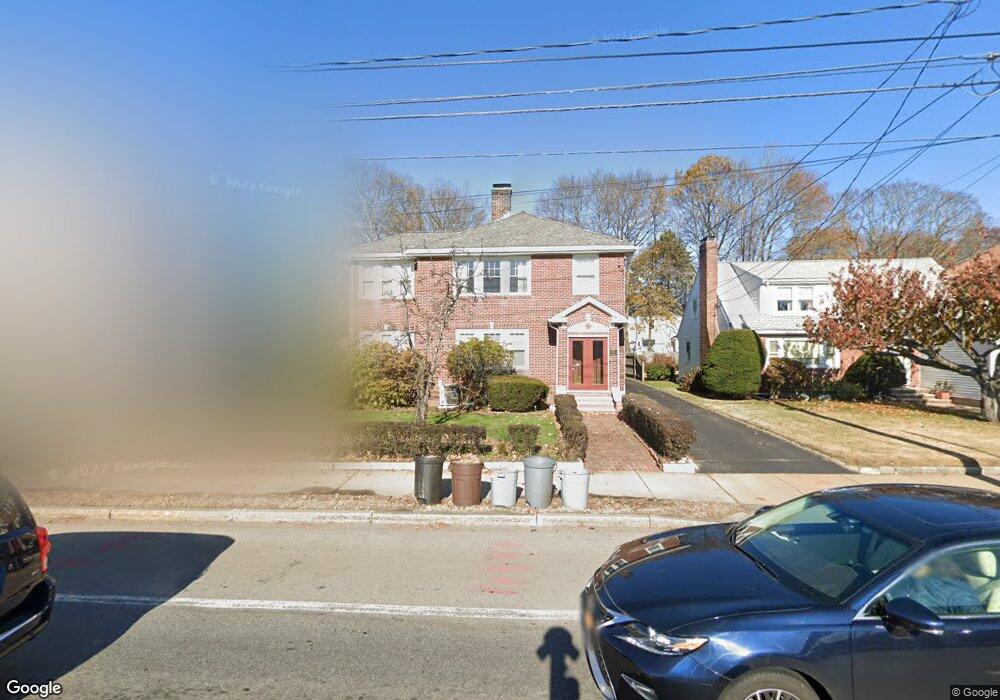 963 Boylston St, Newton Highlands, MA 02461 - photo 1