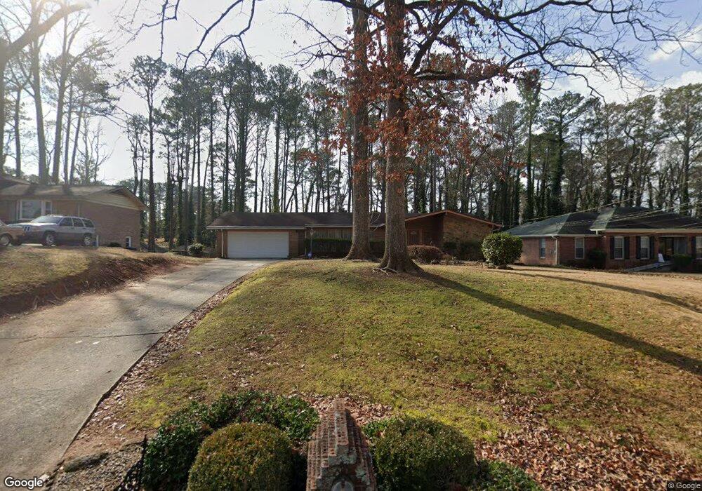 3094 E Chapel Cir, Decatur, GA 30034 - photo 1