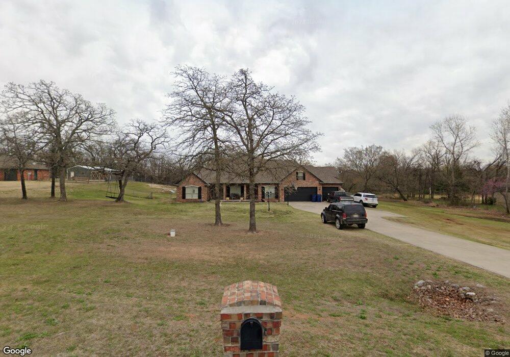 4166 S Deer Park Ln, Harrah, OK 73045 - photo 1