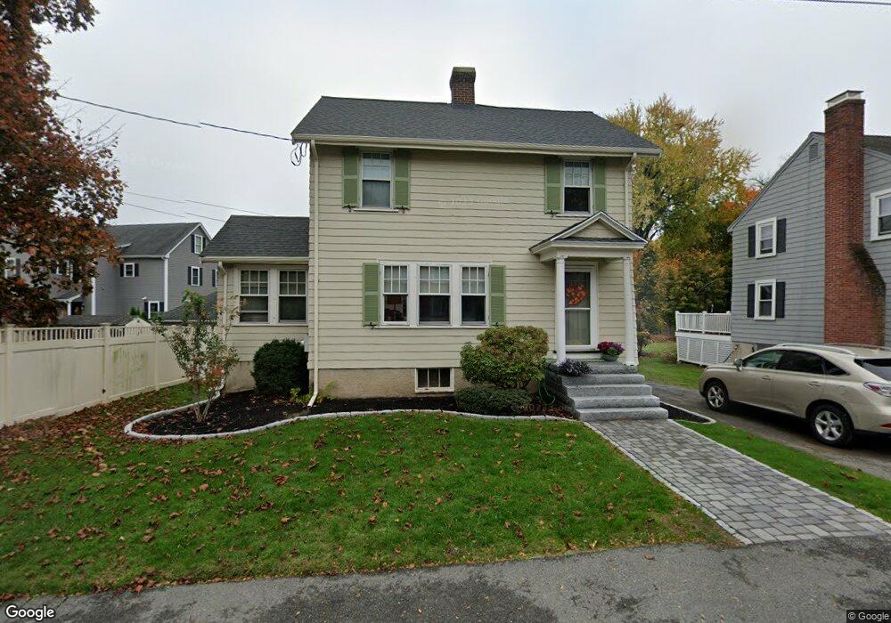 6 Converse St, Wakefield, MA 01880 - photo 1