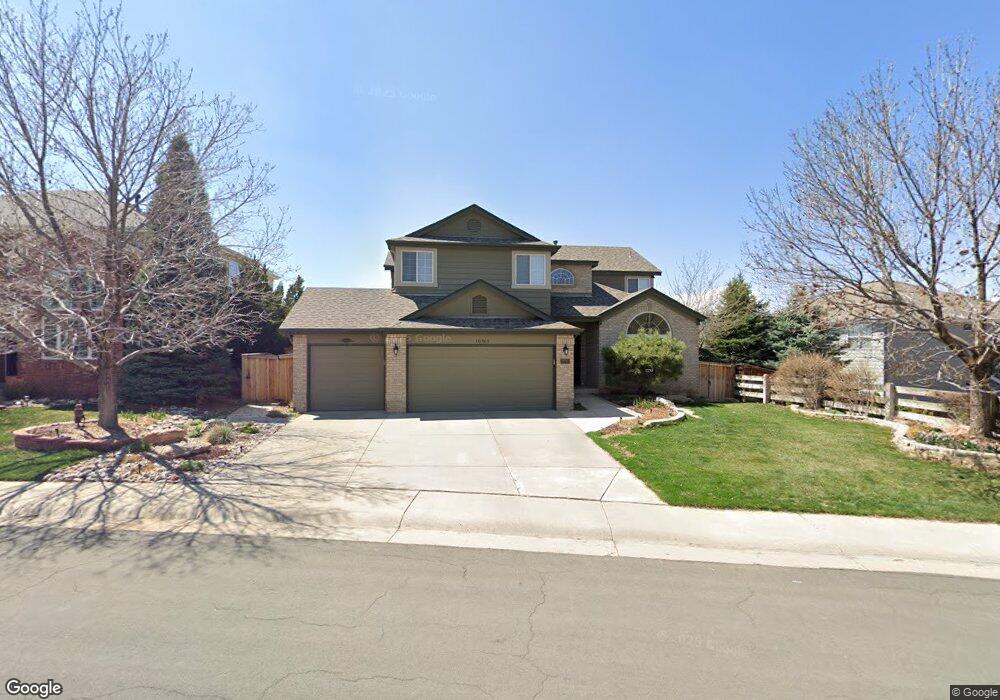 10361 Lions Path, Lone Tree, CO 80124 - photo 1