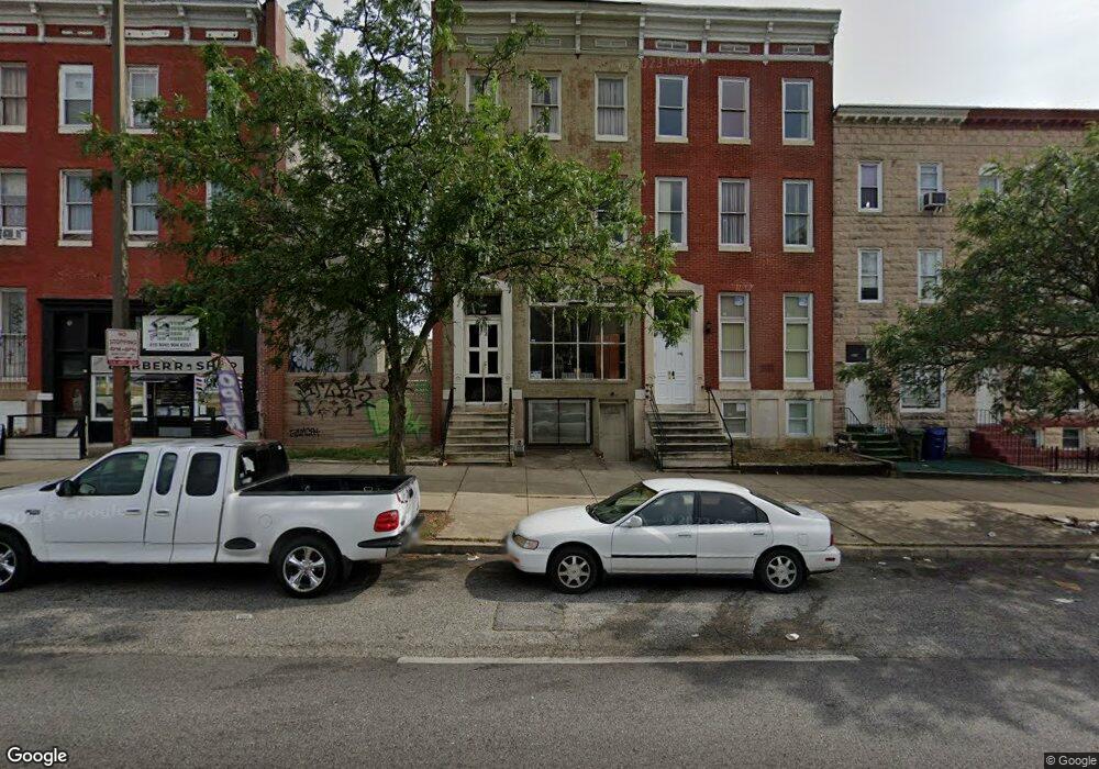 221 E North Ave, Baltimore, MD 21202 - photo 1