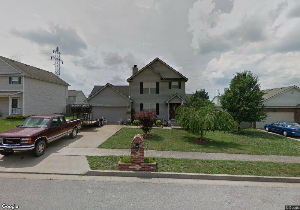 208 Ashville Dr, Nicholasville, KY 40356 - photo 1