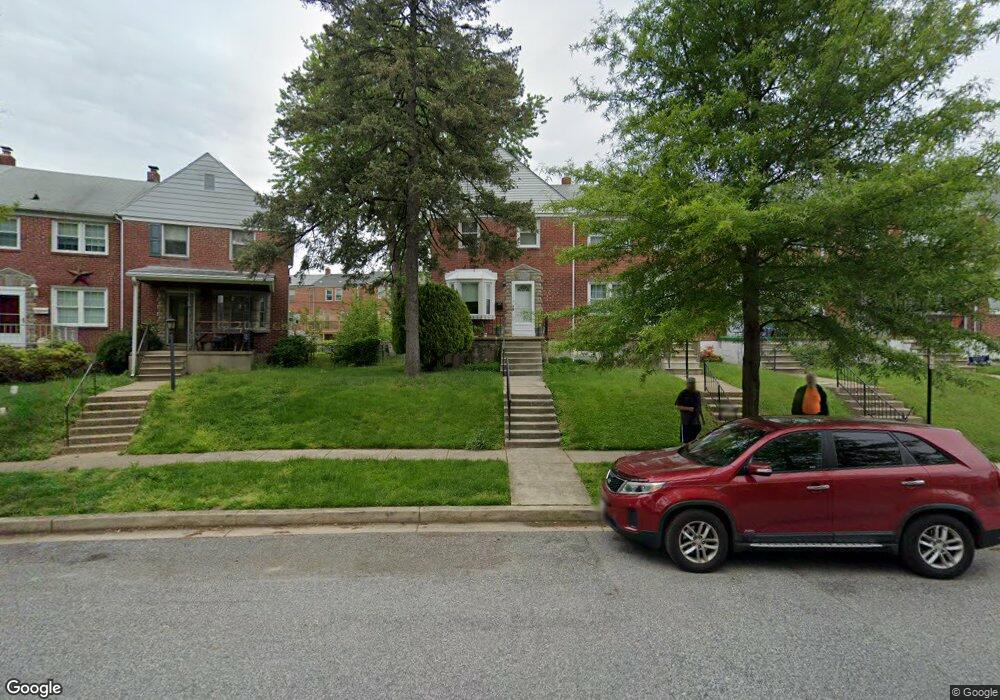 8640 Rock Oak Rd, Parkville, MD 21234 - photo 1