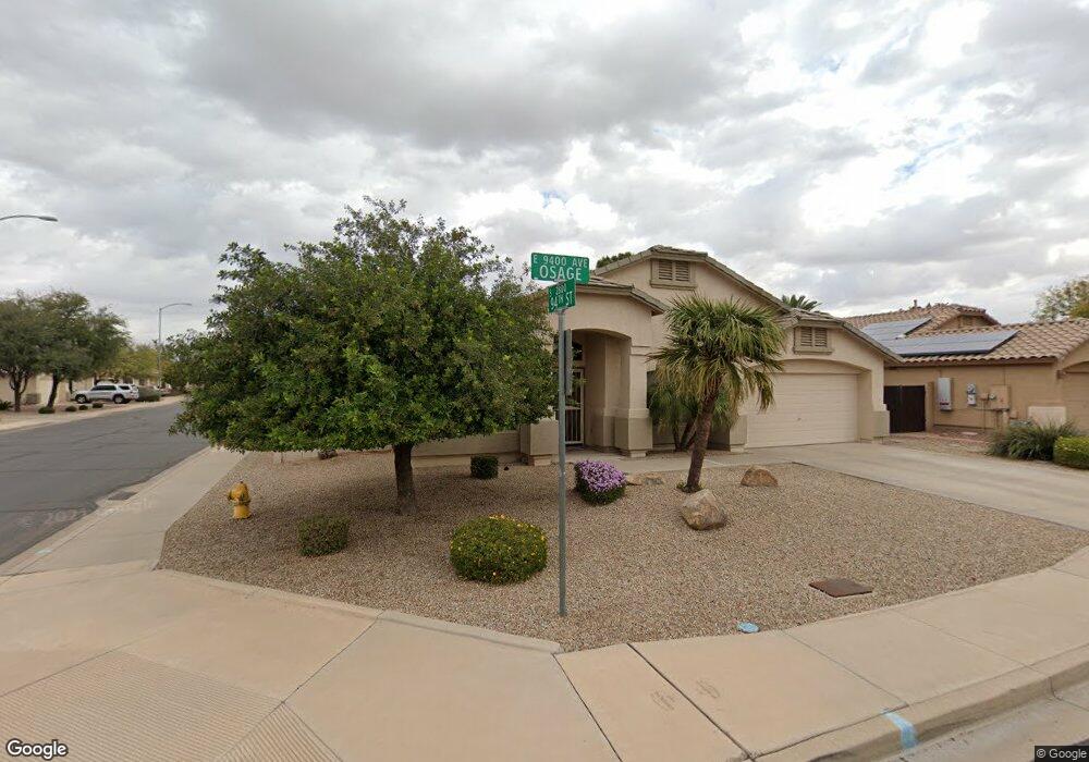 9406 E Osage Ave, Mesa, AZ 85212 - photo 1