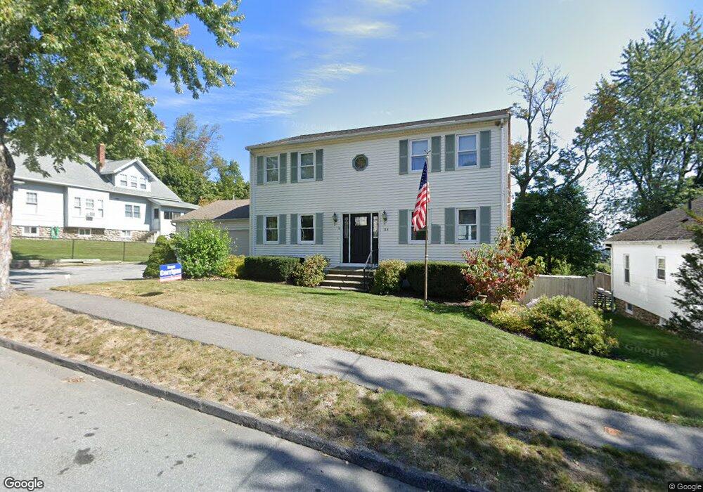 118 Brookline St, Worcester, MA 01603 - photo 1