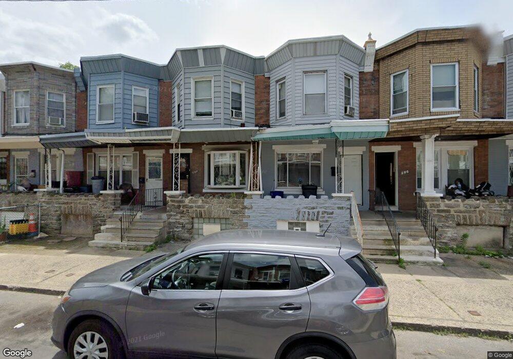 Street View Photo