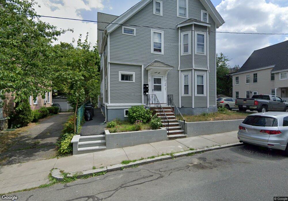 38 Cohasset St, Roslindale, MA 02131 - photo 1