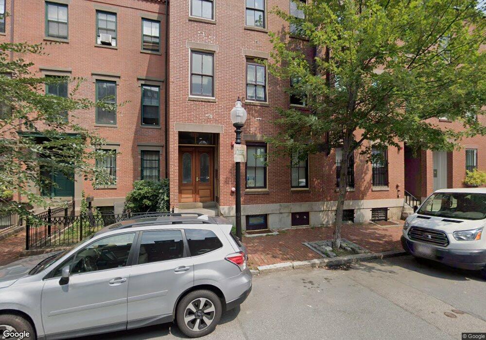 129 W Concord St unit 1, Boston, MA 02118 - photo 1