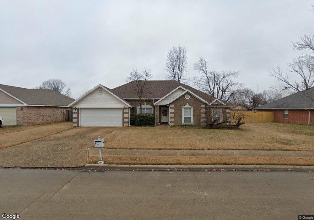 3403 W Hemlock St, Rogers, AR 72756 - photo 1