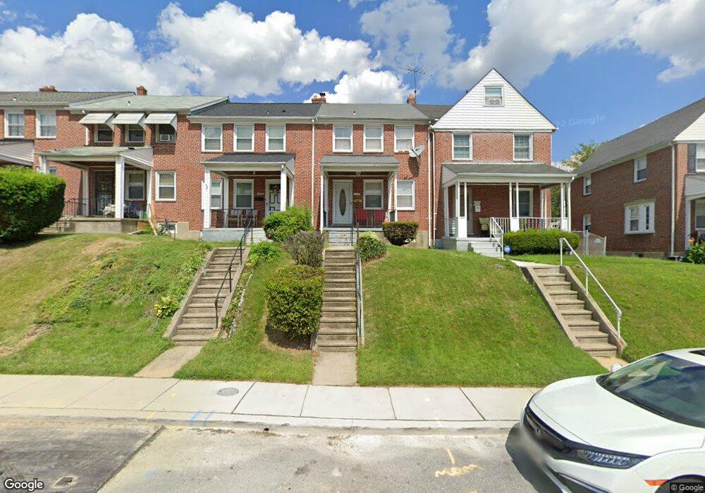 1332 Kitmore Rd, Baltimore, MD 21239 - photo 1