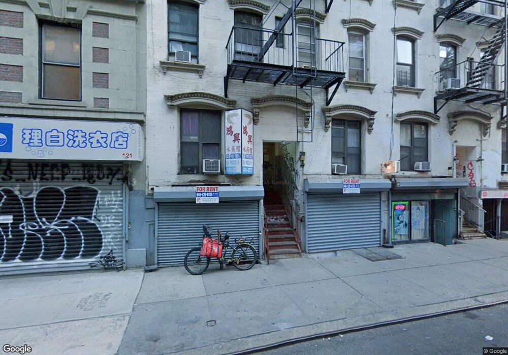 123 Elizabeth St, New York, NY 10013 - photo 1