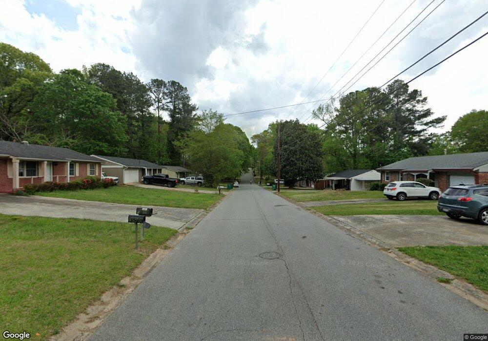 0 Ryan Rd, Conley, GA 30288 - photo 1