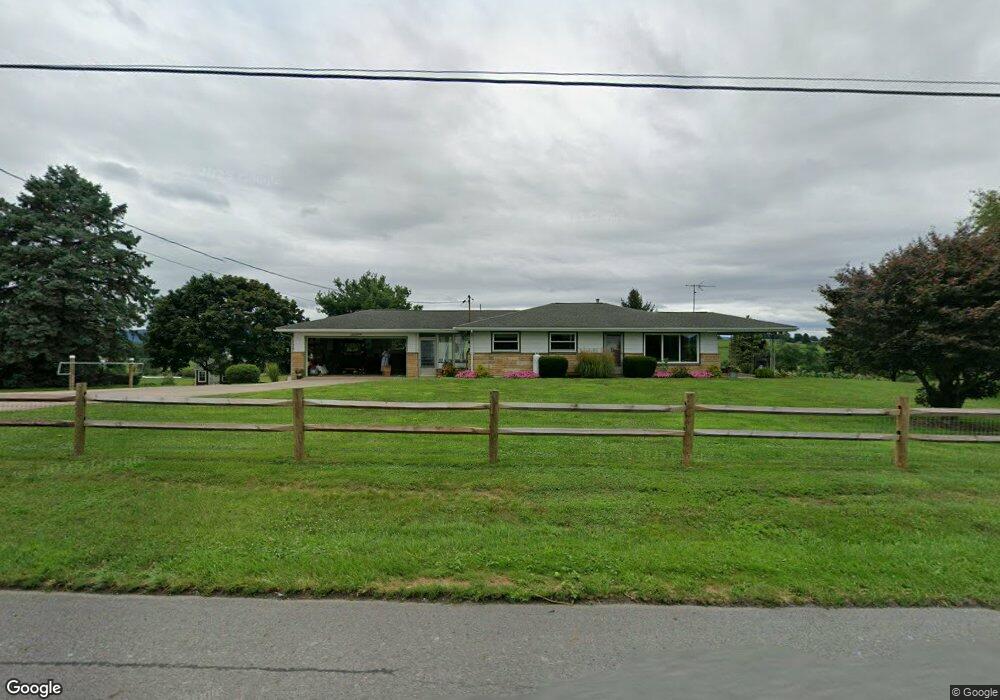 5478 Old Turnpike Rd, Lewisburg, PA 17837 - photo 1