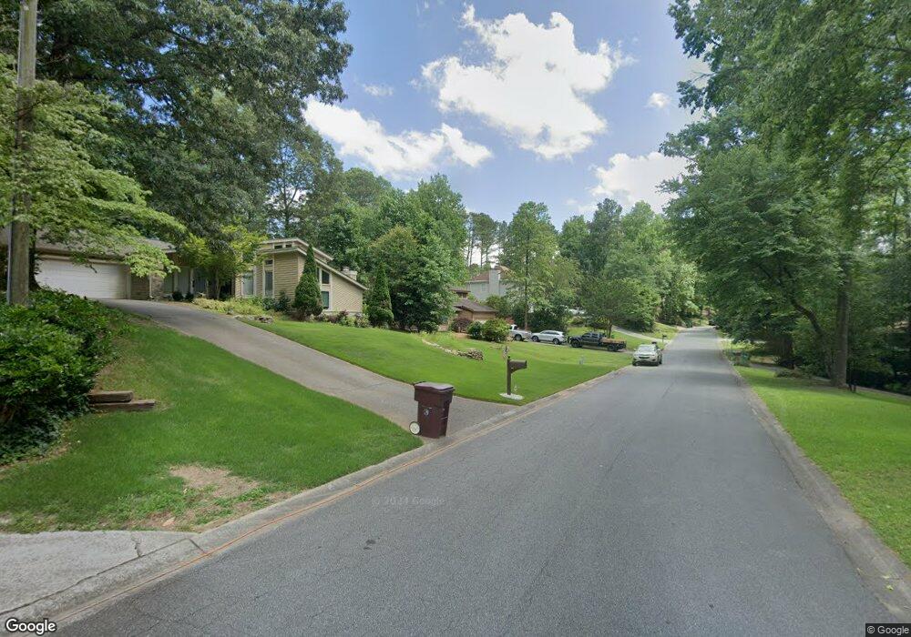 3872 Running Fox Dr, Marietta, GA 30062 - photo 1