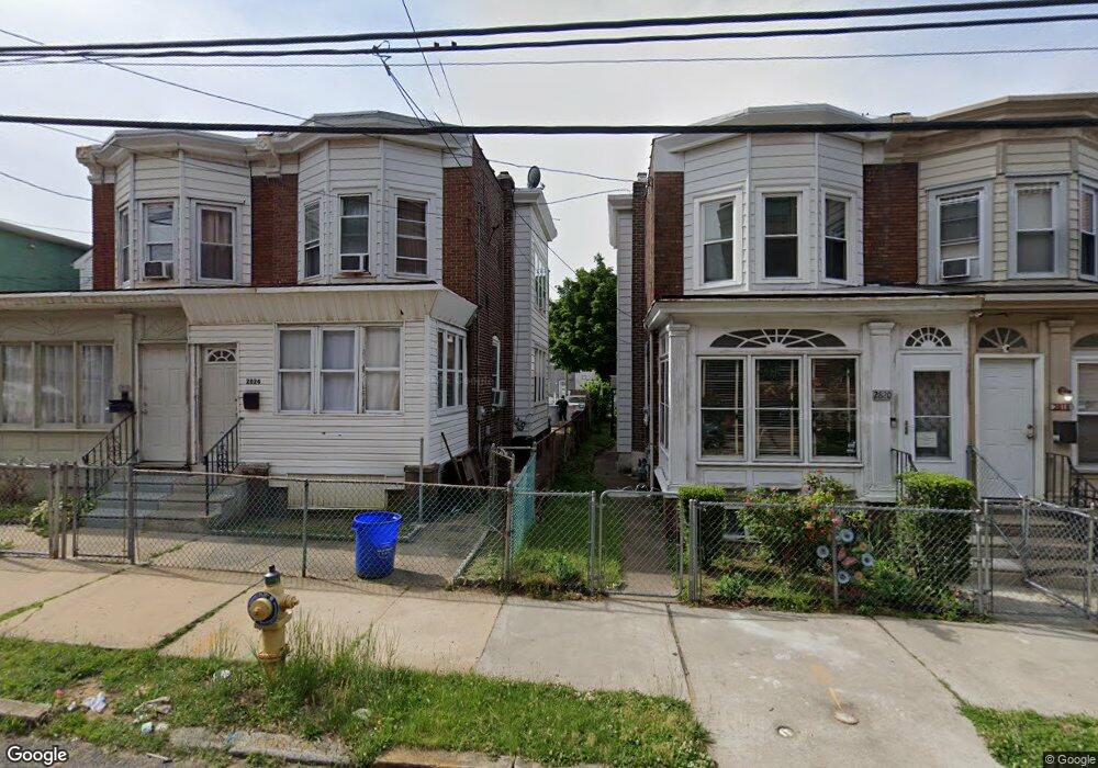 2820 Stevens St, Camden, NJ 08105 - photo 1