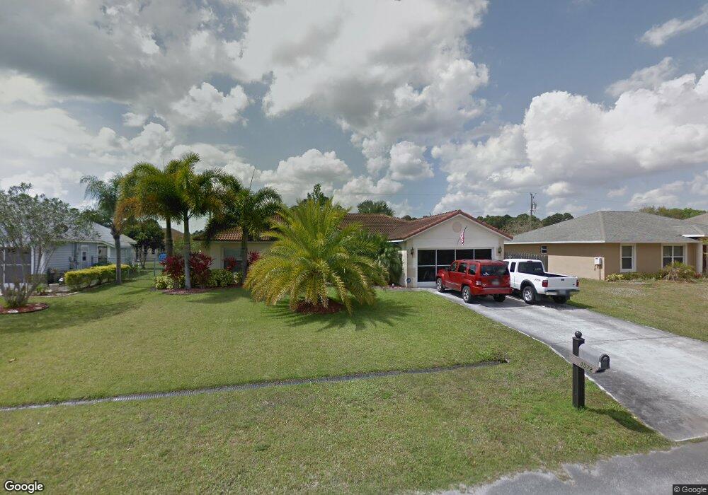 3572 SW Dellamano St, Port Saint Lucie, FL 34953 - photo 1