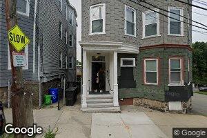 33 Calumet St Unit 3, Roxbury Crossing, MA 02120