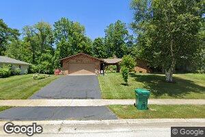 8836 Log Run Dr N, Indianapolis, IN 46234