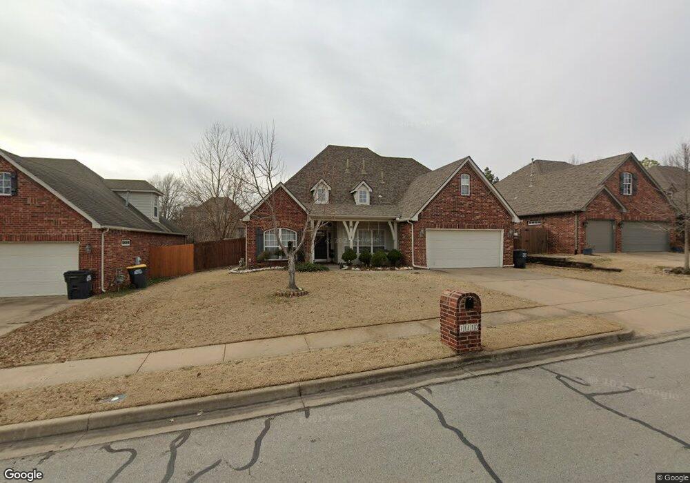 11110 S 3rd St, Jenks, OK 74037 - photo 1