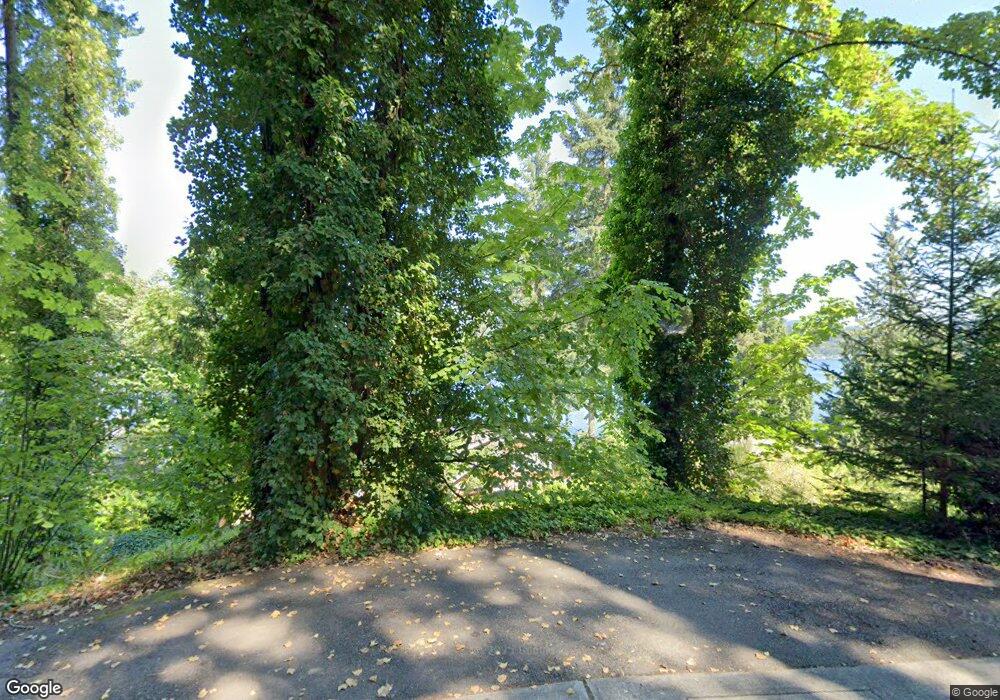 4610 E Mercer Way, Mercer Island, WA 98040 - photo 1