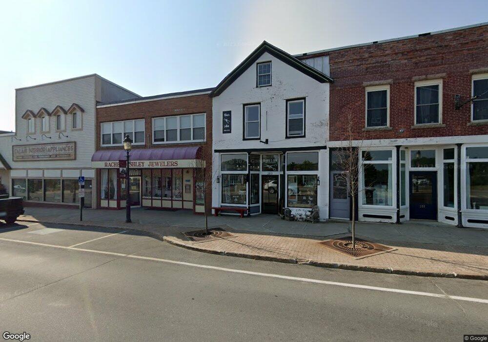 293 Main St, Calais, ME 04619 - photo 1