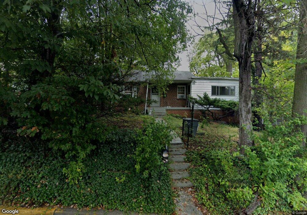 6605 Gude Ave, Takoma Park, MD 20912 - photo 1