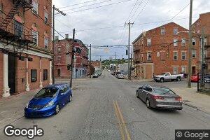 1677 Central Ave, Cincinnati, OH 45214